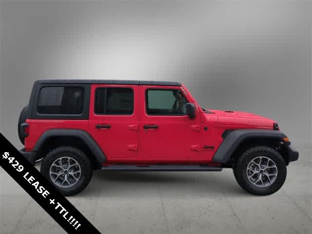 Thumbnail: 2026 Jeep Wrangler - 9