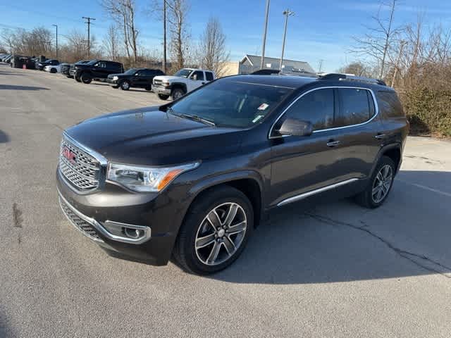Thumbnail: 2019 GMC Acadia - 18