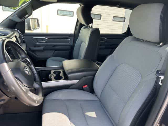 Thumbnail: 2021 RAM 1500 - 4