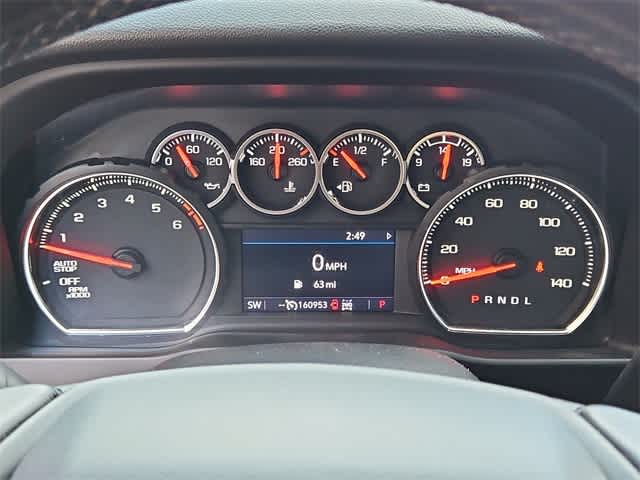 Thumbnail: 2022 Chevrolet Silverado 1500 - 33