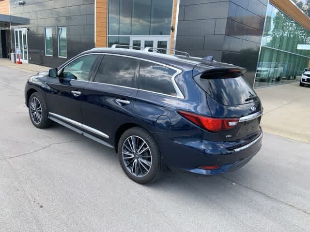 Thumbnail: 2019 INFINITI QX60 - 17