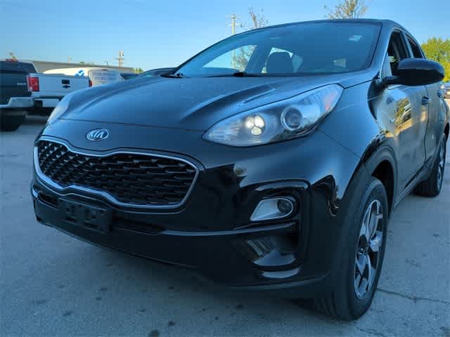 Thumbnail: 2020 Kia Sportage - 11