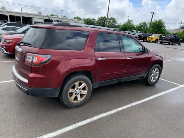 Thumbnail: 2015 GMC Acadia - 14