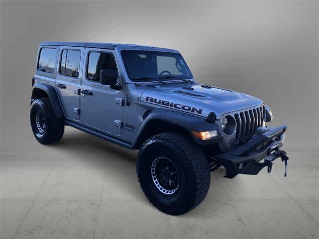 Thumbnail: 2019 Jeep Wrangler - 8