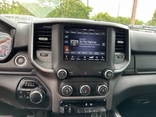 Thumbnail: 2019 RAM 1500 - 6