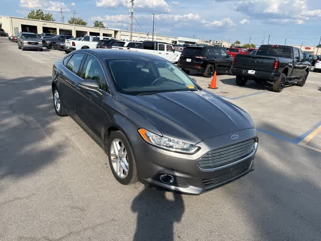 Thumbnail: 2014 Ford Fusion - 21