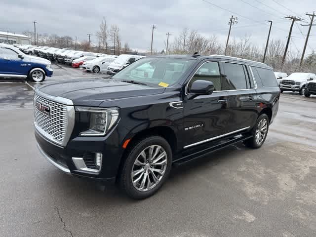 Thumbnail: 2021 GMC Yukon XL - 16