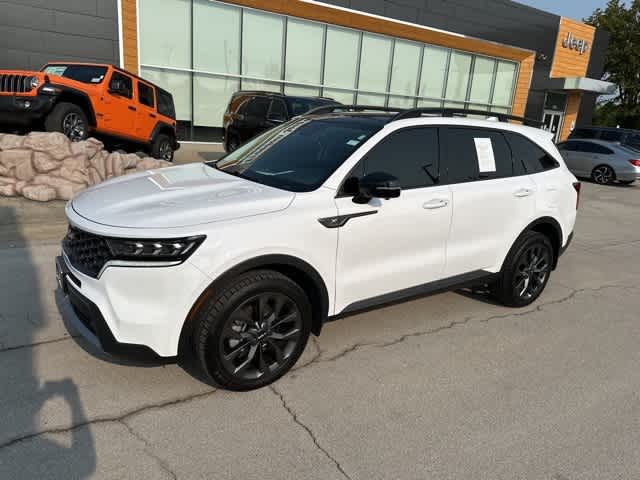 Thumbnail: 2022 Kia Sorento - 19