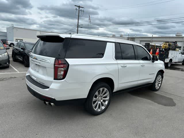 Thumbnail: 2021 Chevrolet Suburban - 23