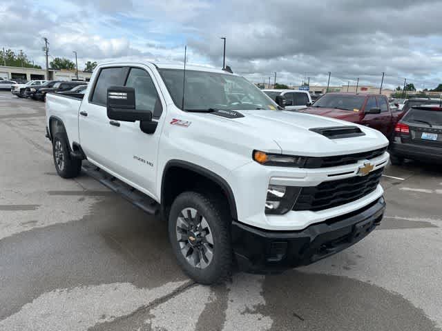 Thumbnail: 2024 Chevrolet Silverado 2500 - 25
