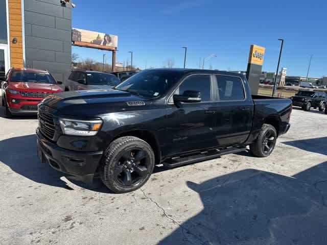 Thumbnail: 2019 RAM 1500 - 16