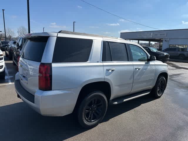 Thumbnail: 2019 Chevrolet Tahoe - 22