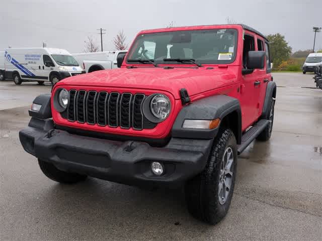 Thumbnail: 2026 Jeep Wrangler - 11