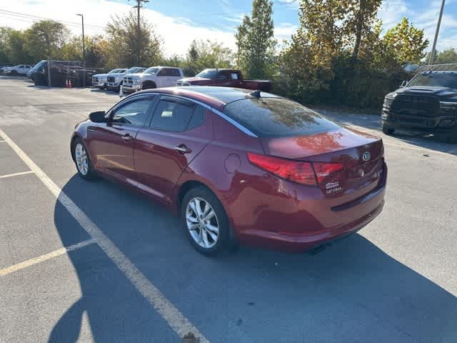 Thumbnail: 2013 Kia Optima - 17