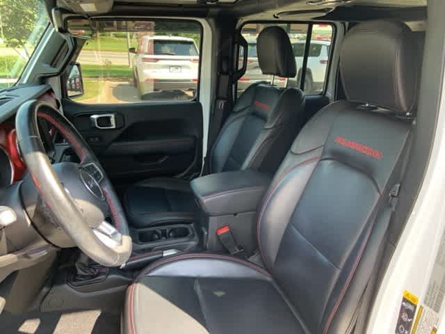 Thumbnail: 2021 Jeep Wrangler - 4