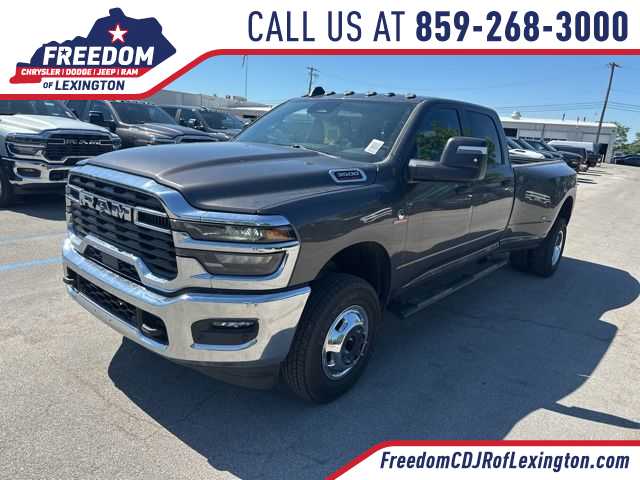 Thumbnail: 2026 RAM 3500 - 1