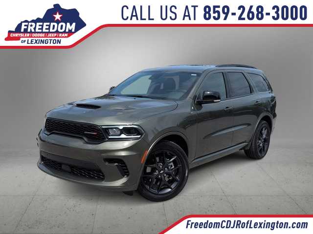 Thumbnail: 2026 Dodge Durango - 1