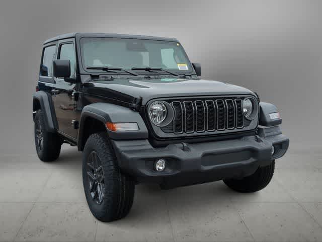 Thumbnail: 2026 Jeep Wrangler - 2