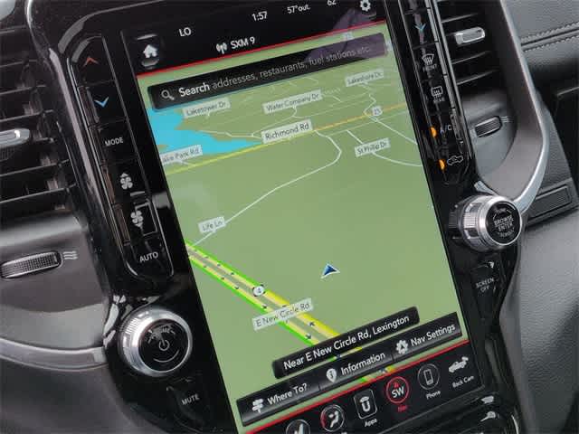 Thumbnail: 2021 RAM 1500 - 30