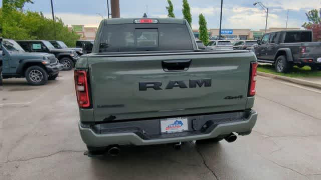 Thumbnail: 2026 RAM 1500 - 7