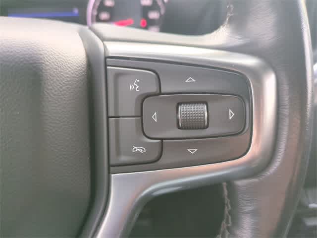 Thumbnail: 2022 Chevrolet Silverado 2500 - 25