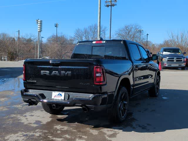 Thumbnail: 2026 RAM 1500 - 8