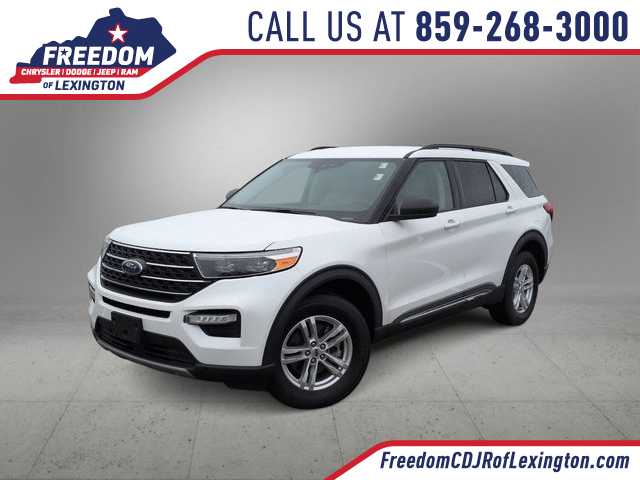 Thumbnail: 2023 Ford Explorer - 1