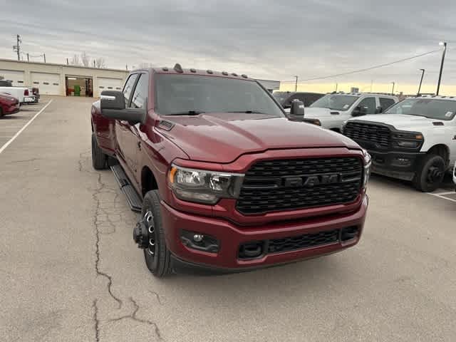 Thumbnail: 2024 RAM 3500 - 27