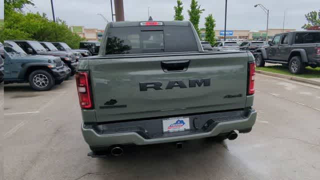 Thumbnail: 2026 RAM 1500 - 7