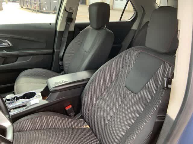 Thumbnail: 2012 Chevrolet Equinox - 4