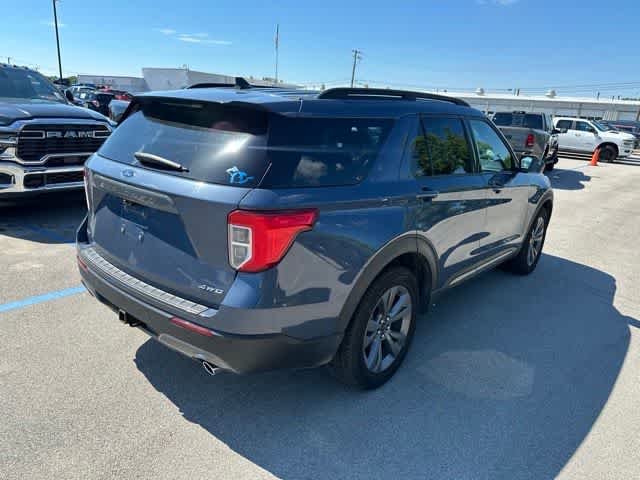 Thumbnail: 2021 Ford Explorer - 19