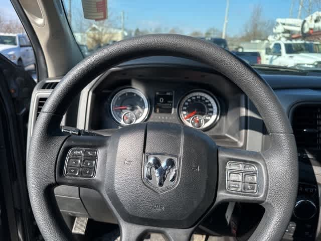 Thumbnail: 2018 RAM 1500 - 10