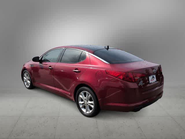 Thumbnail: 2012 Kia Optima - 6