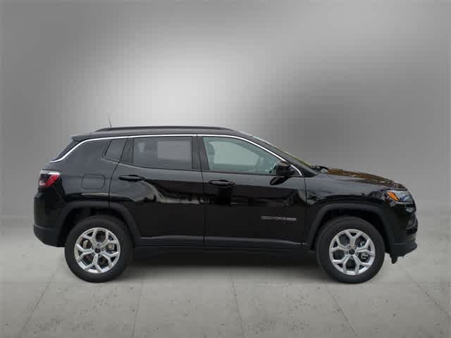 Thumbnail: 2026 Jeep Compass - 9