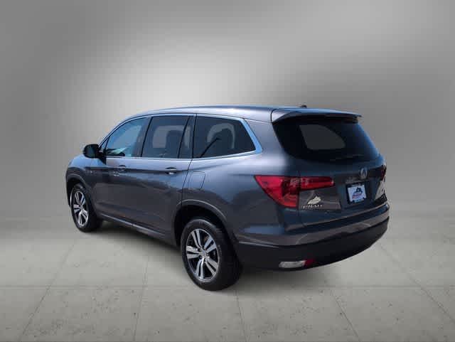 Thumbnail: 2018 Honda Pilot - 6