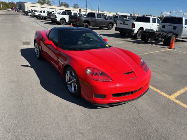 Thumbnail: 2012 Chevrolet Corvette - 24