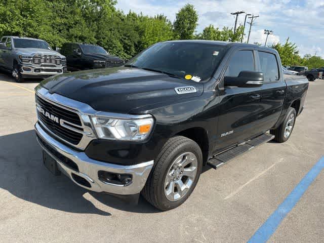 Thumbnail: 2021 RAM 1500 - 2