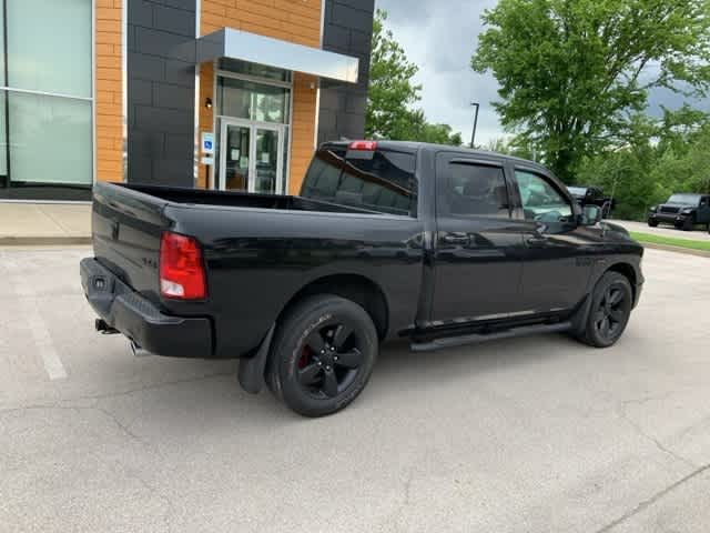 Thumbnail: 2018 RAM 1500 - 20