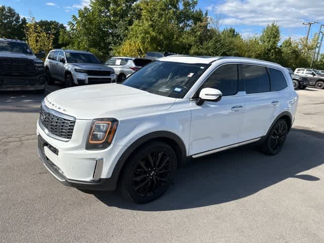 Thumbnail: 2020 Kia Telluride - 14