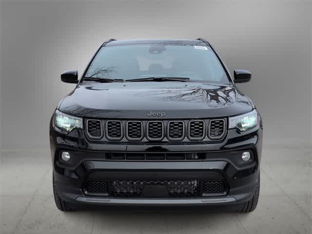 Thumbnail: 2026 Jeep Compass - 3