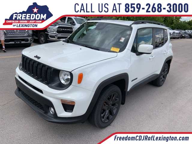 Thumbnail: 2019 Jeep Renegade - 1
