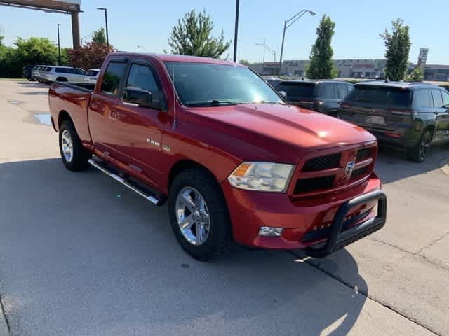 Thumbnail: 2010 Dodge Ram 1500 - 23