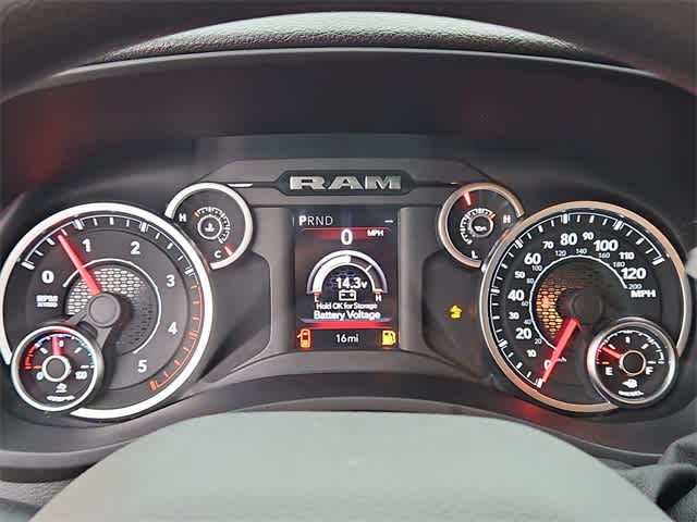 Thumbnail: 2026 RAM 3500 - 34