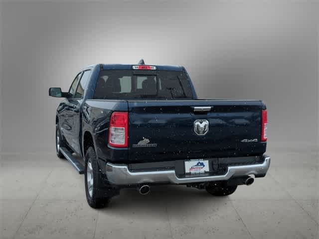 Thumbnail: 2019 RAM 1500 - 6