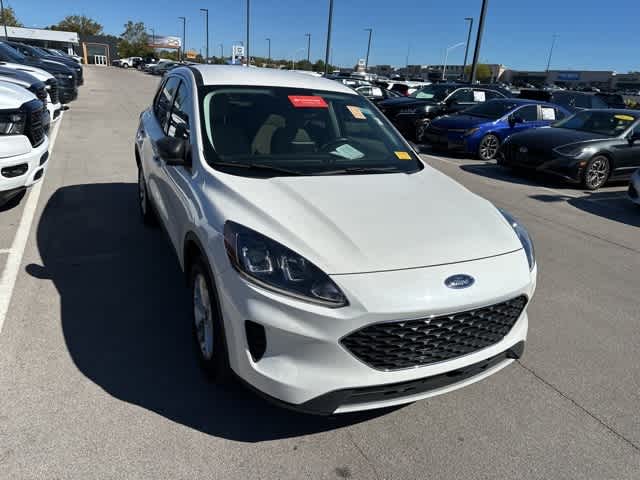 Thumbnail: 2022 Ford Escape - 18