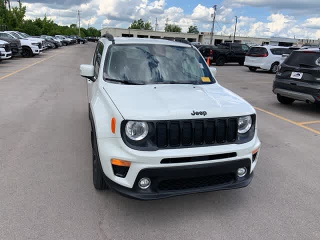 Thumbnail: 2019 Jeep Renegade - 25