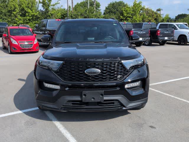 Thumbnail: 2021 Ford Explorer - 3