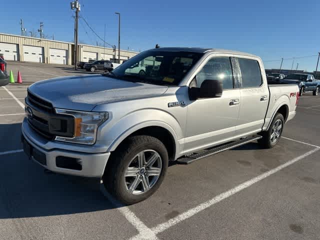Thumbnail: 2019 Ford F-150 - 2