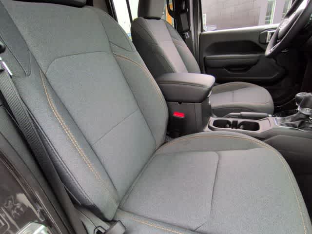 Thumbnail: 2026 Jeep Gladiator - 21