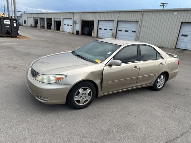 Thumbnail: 2002 Toyota Camry - 8